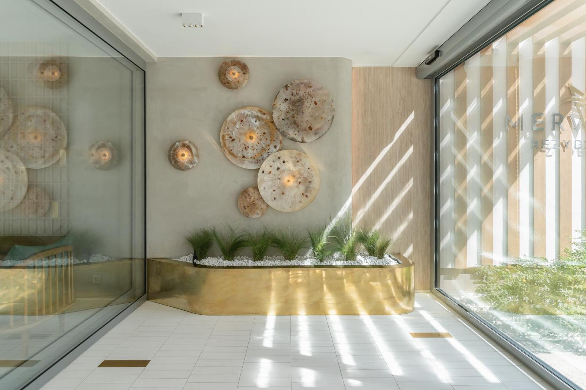 Rezydencja Merwede Aparthotel - My Rest 格但斯克 外观 照片