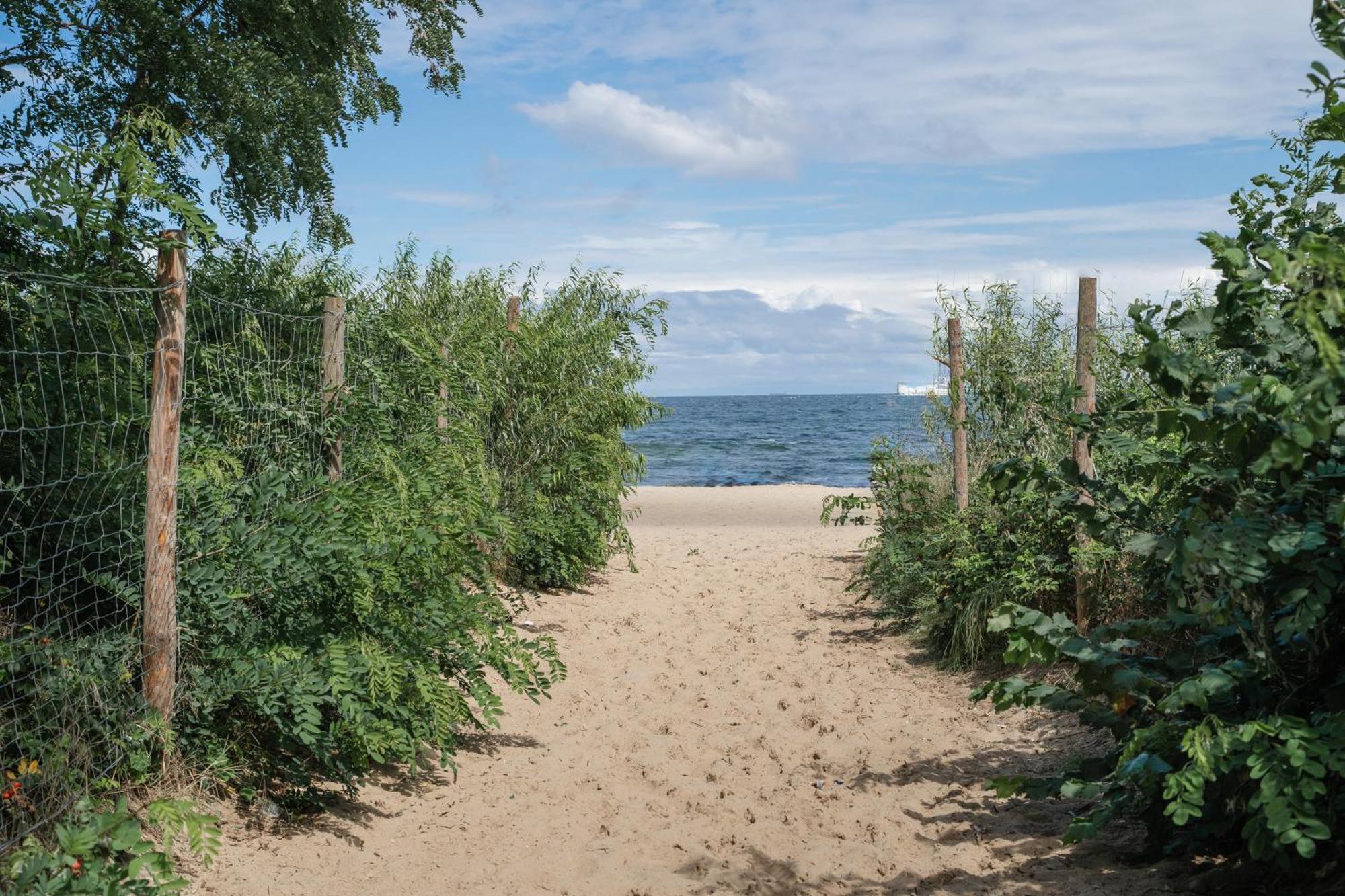 Rezydencja Merwede Aparthotel - My Rest 格但斯克 外观 照片