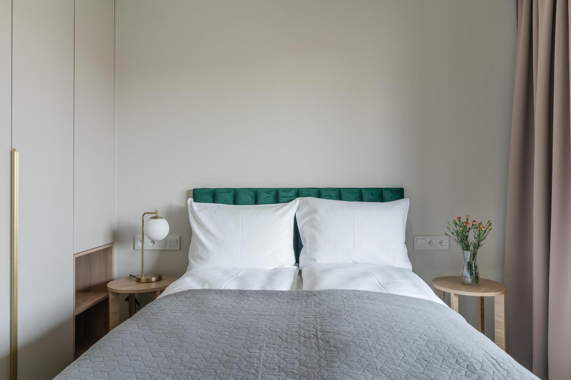 Rezydencja Merwede Aparthotel - My Rest 格但斯克 外观 照片
