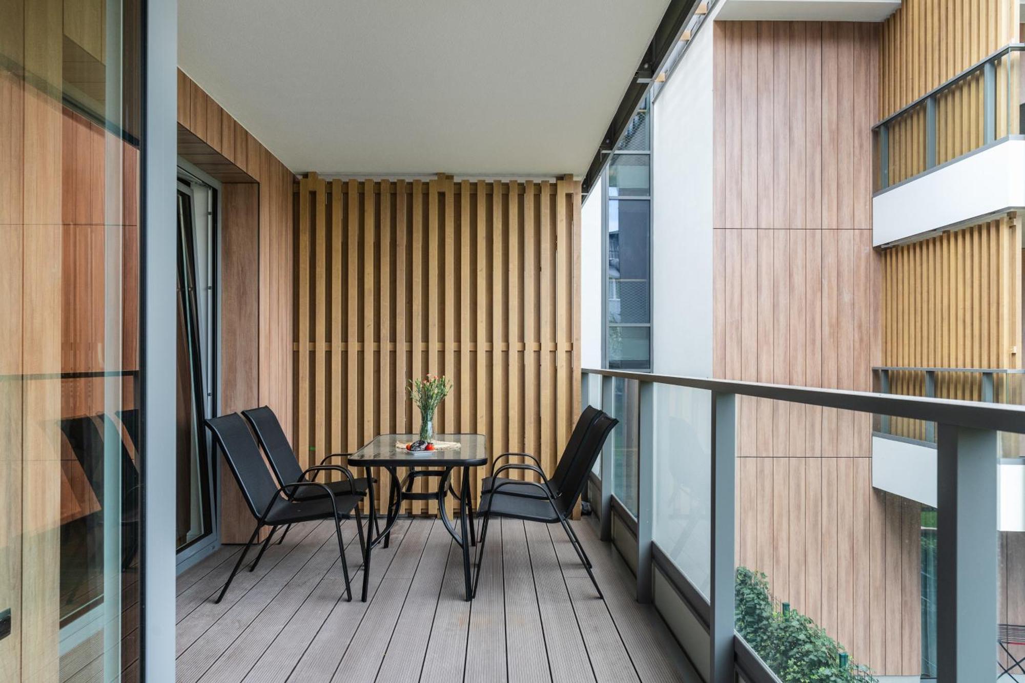 Rezydencja Merwede Aparthotel - My Rest 格但斯克 外观 照片