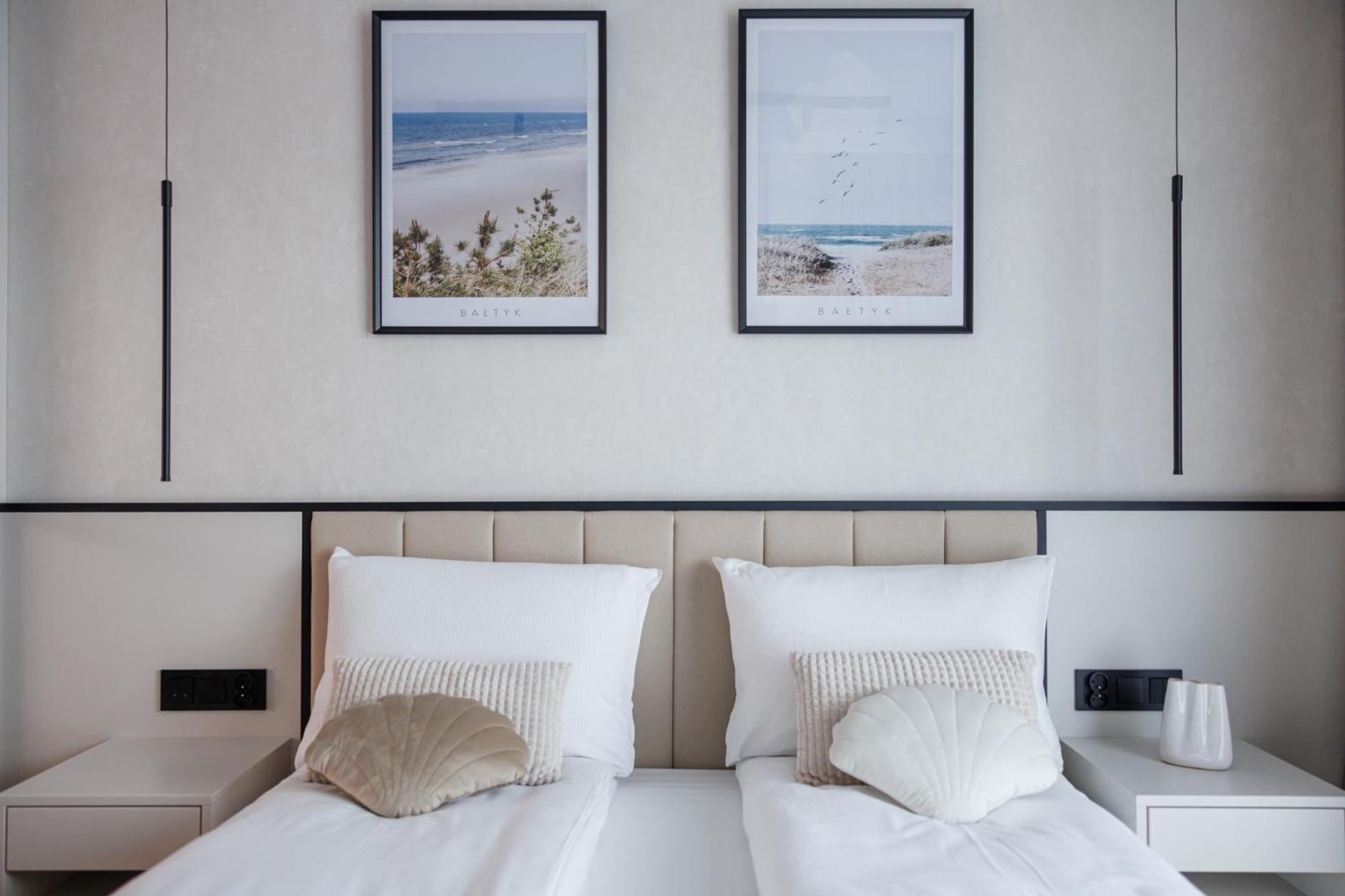 Rezydencja Merwede Aparthotel - My Rest 格但斯克 外观 照片