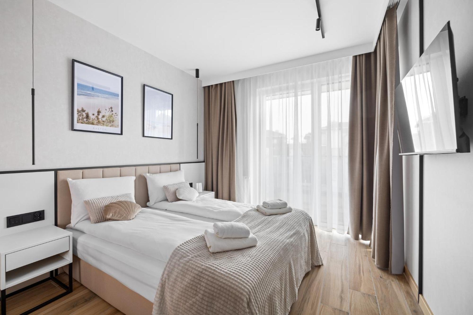 Rezydencja Merwede Aparthotel - My Rest 格但斯克 外观 照片