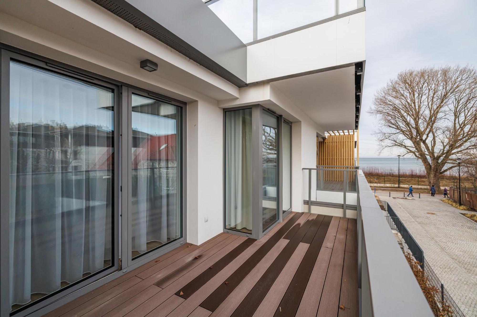 Rezydencja Merwede Aparthotel - My Rest 格但斯克 外观 照片