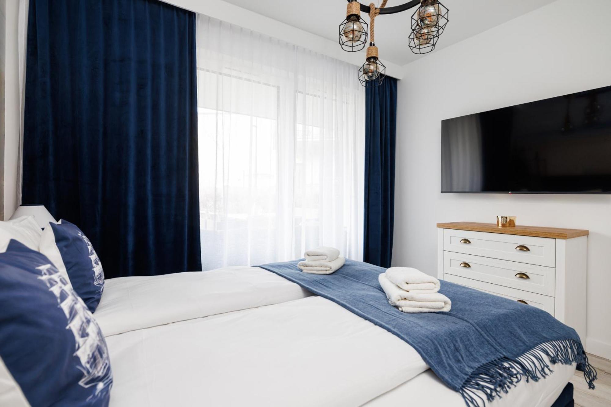 Rezydencja Merwede Aparthotel - My Rest 格但斯克 外观 照片