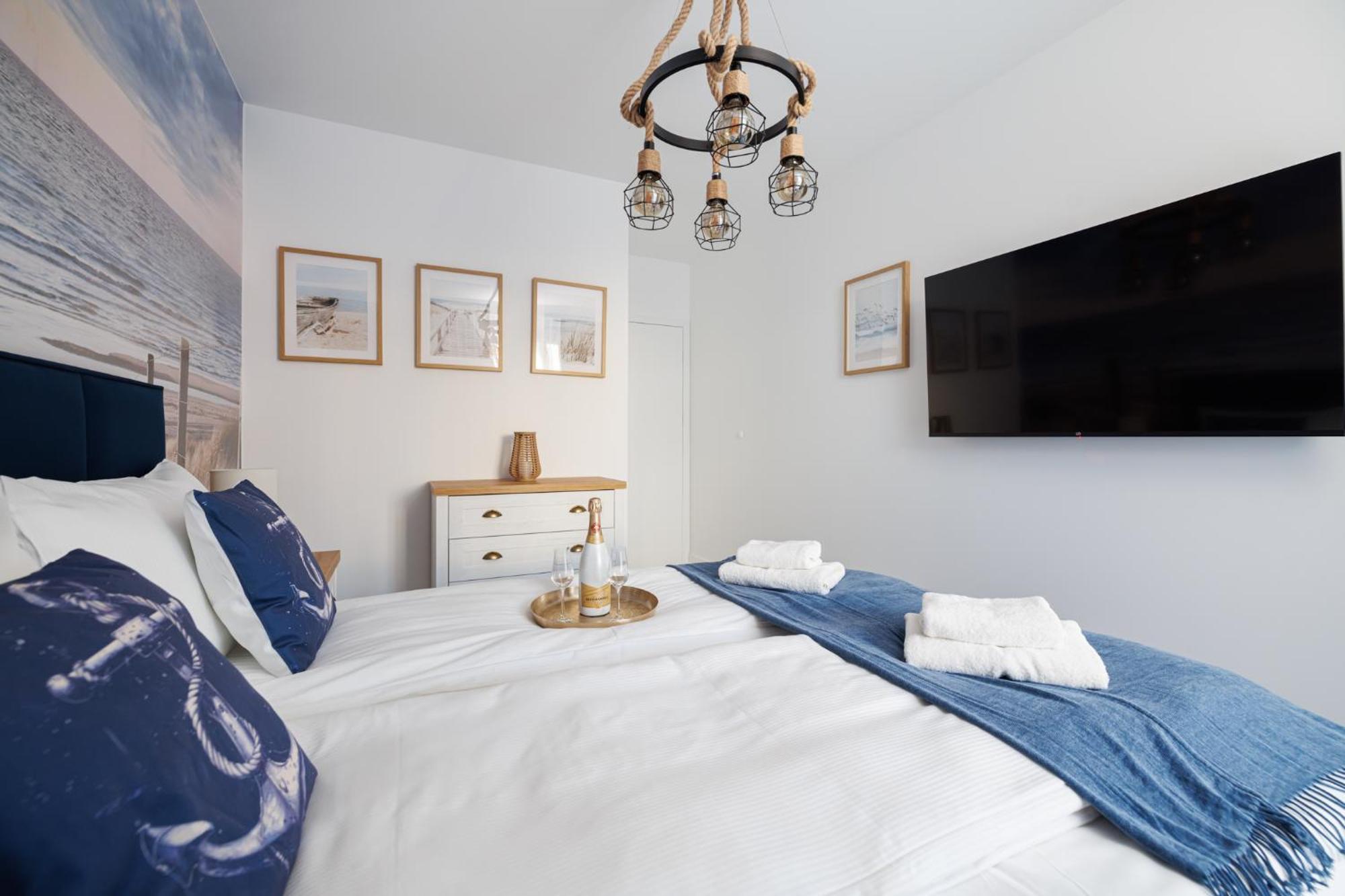 Rezydencja Merwede Aparthotel - My Rest 格但斯克 外观 照片