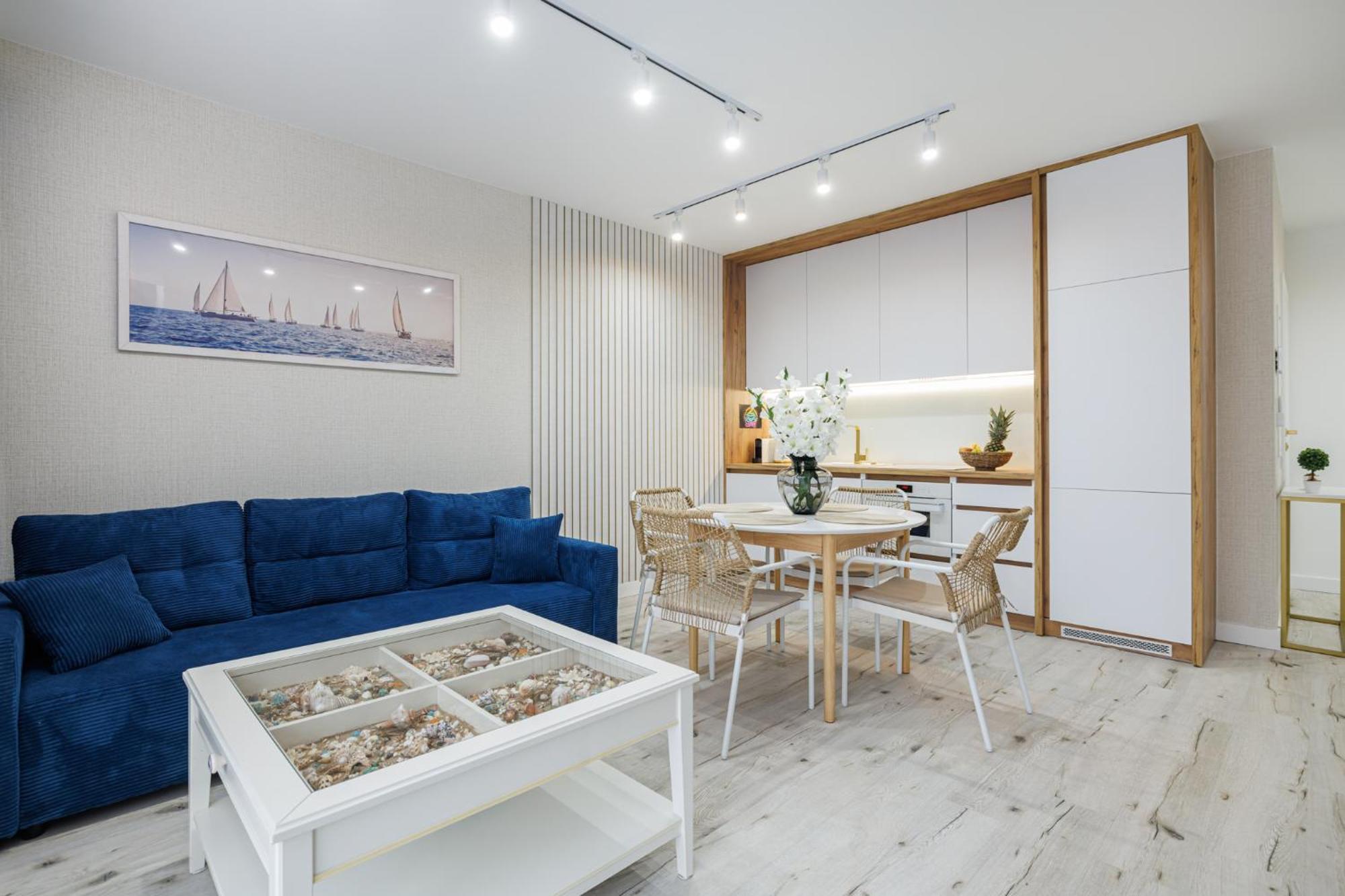 Rezydencja Merwede Aparthotel - My Rest 格但斯克 外观 照片