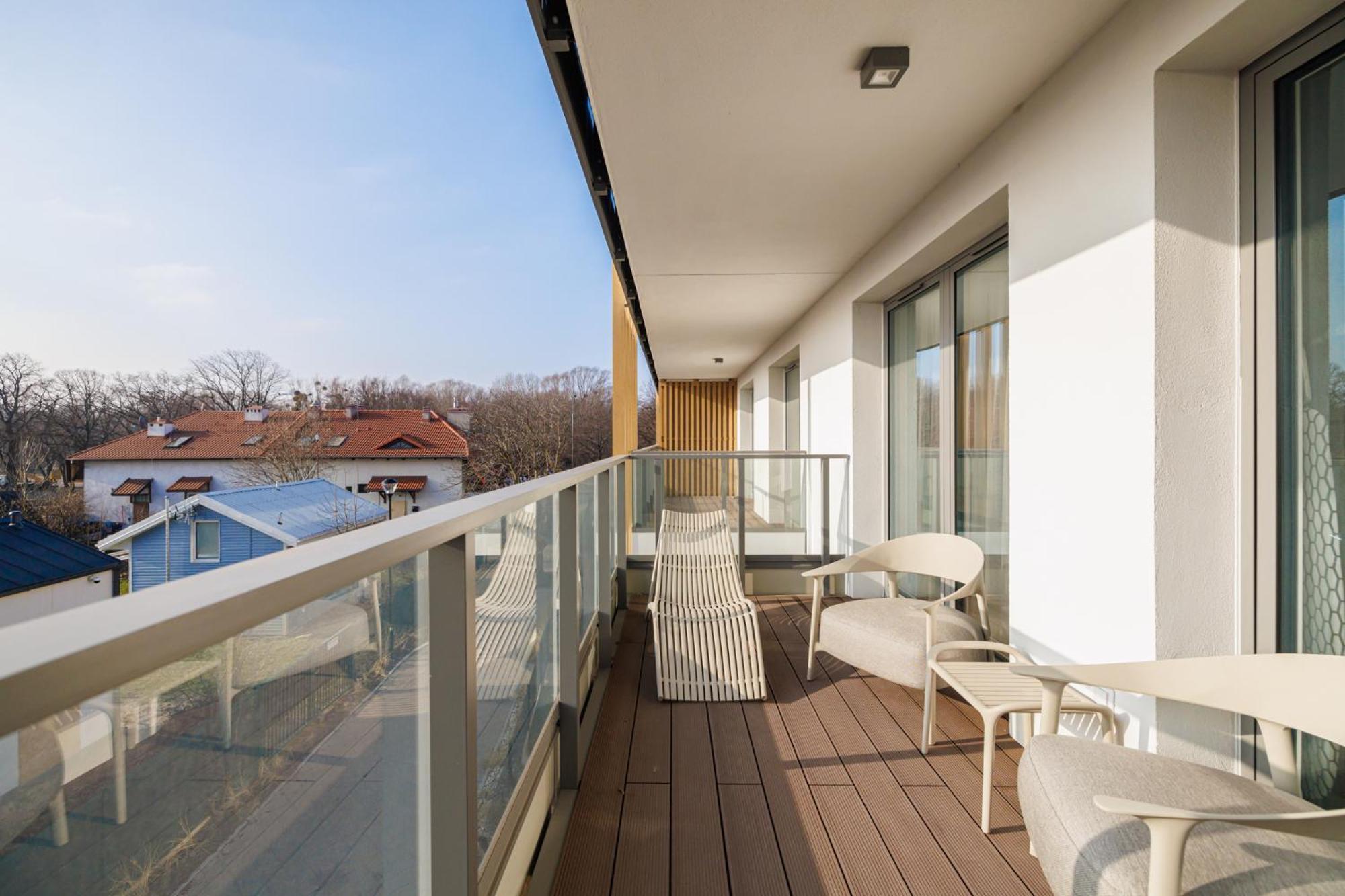 Rezydencja Merwede Aparthotel - My Rest 格但斯克 外观 照片