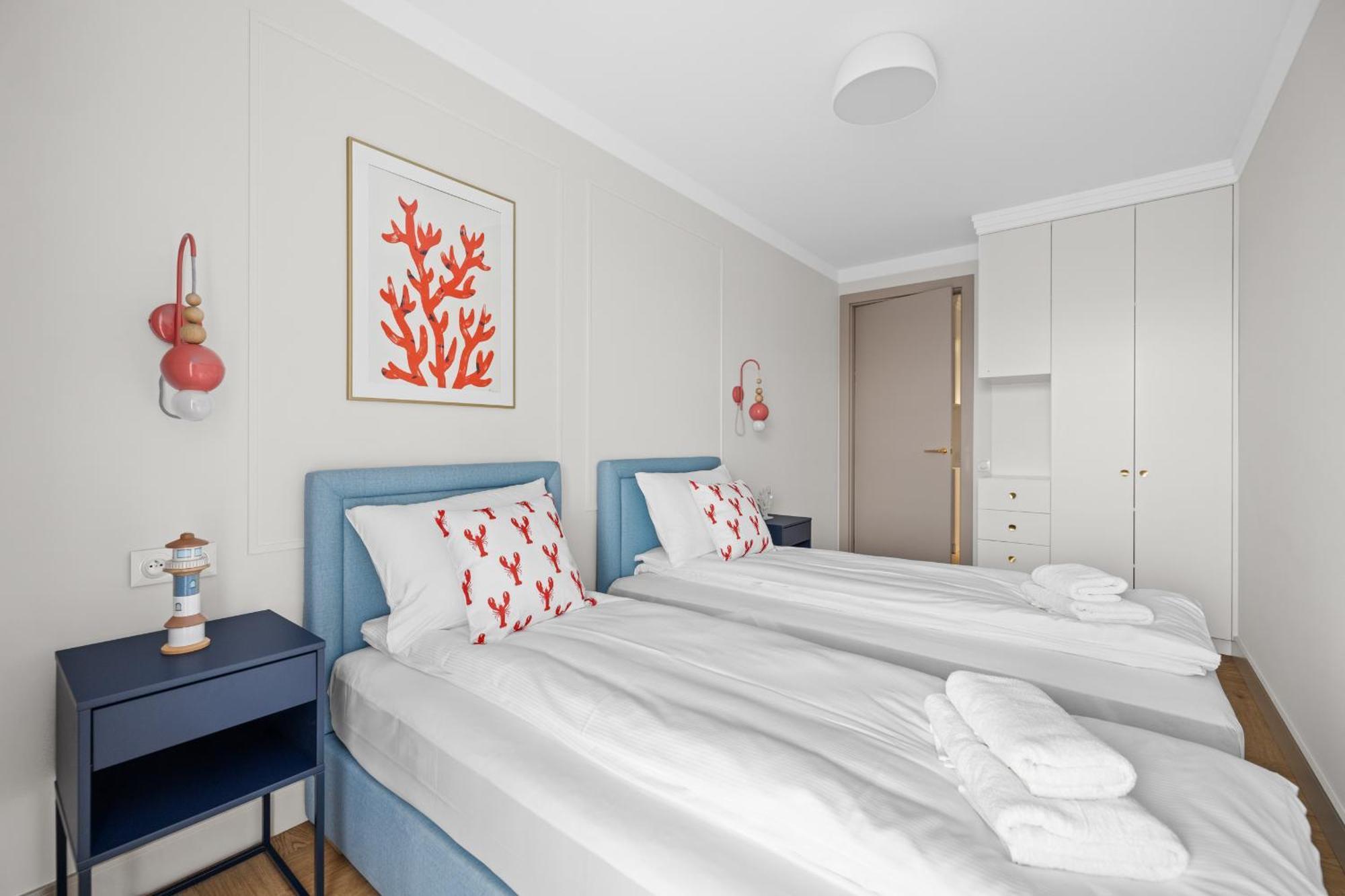 Rezydencja Merwede Aparthotel - My Rest 格但斯克 外观 照片