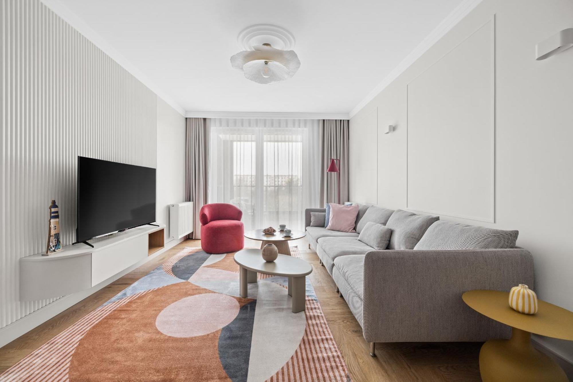 Rezydencja Merwede Aparthotel - My Rest 格但斯克 外观 照片
