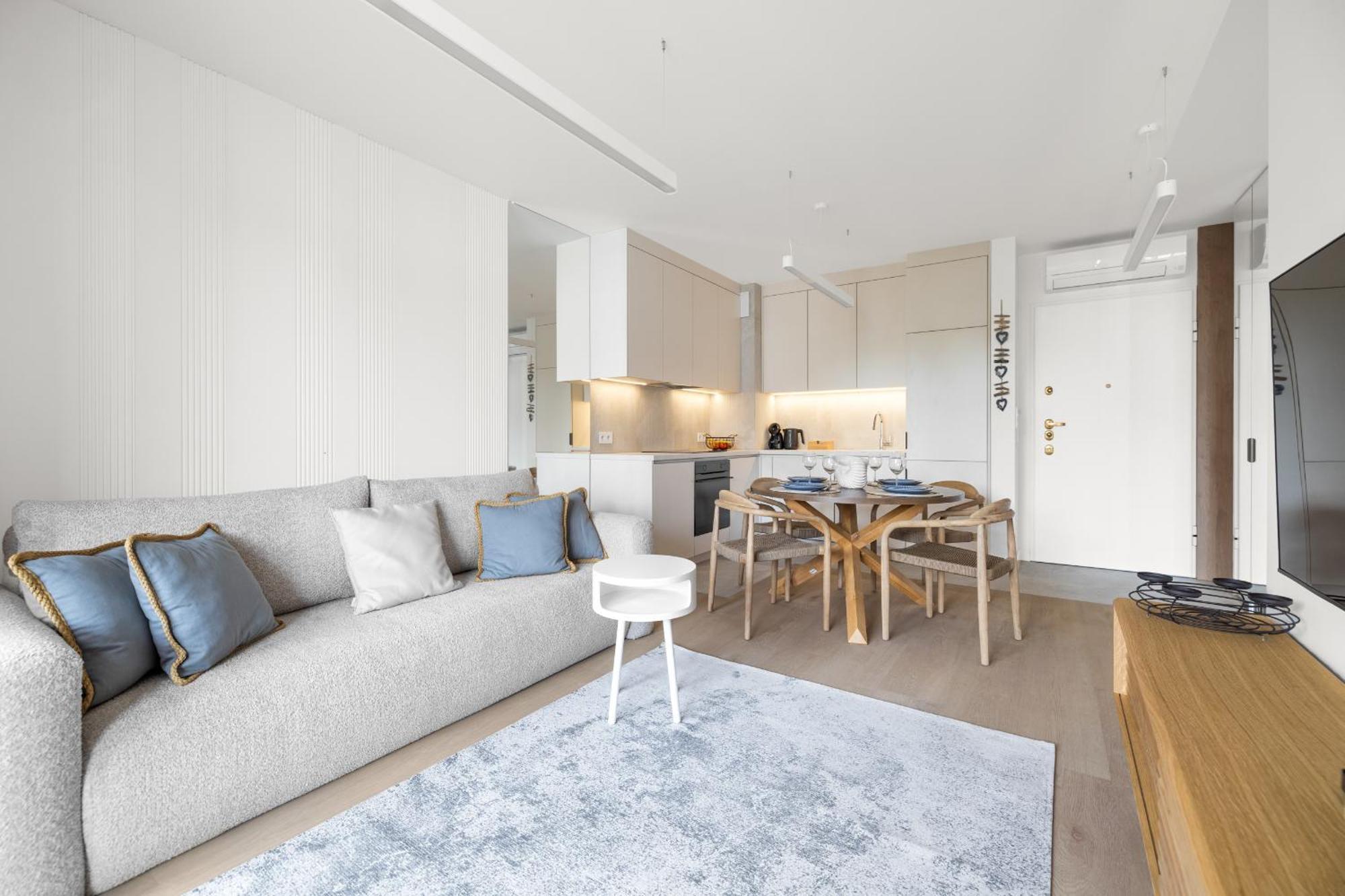 Rezydencja Merwede Aparthotel - My Rest 格但斯克 外观 照片