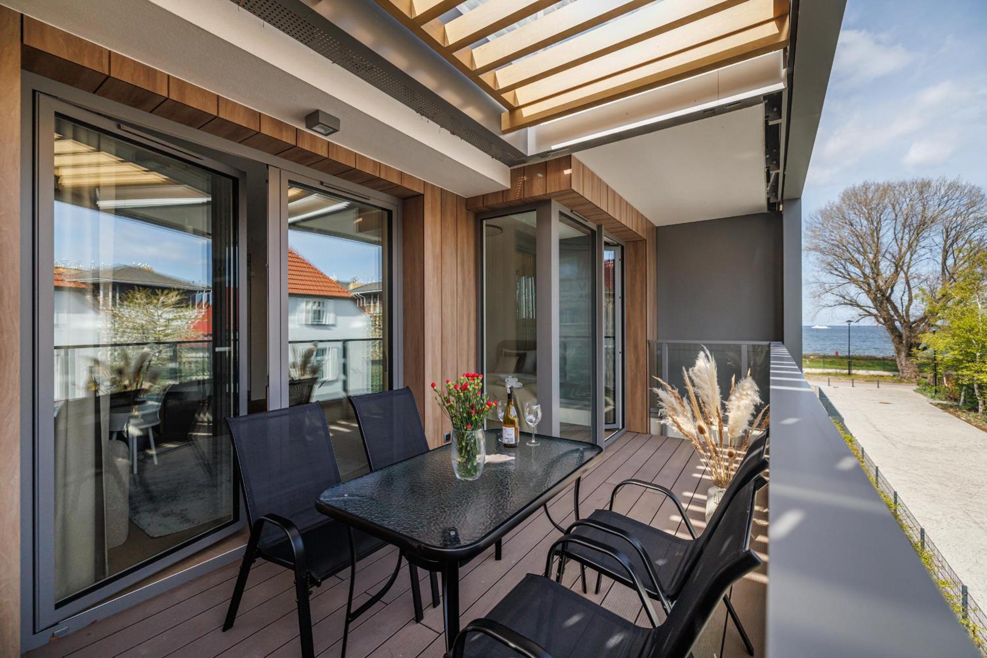 Rezydencja Merwede Aparthotel - My Rest 格但斯克 外观 照片