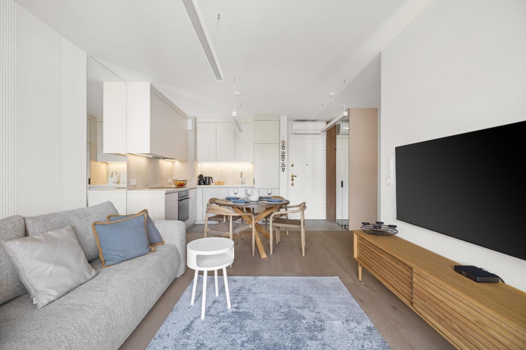 Rezydencja Merwede Aparthotel - My Rest 格但斯克 外观 照片